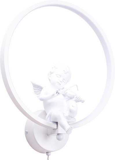 Бра Arte Lamp Paradise A6065AP-1WH - фото