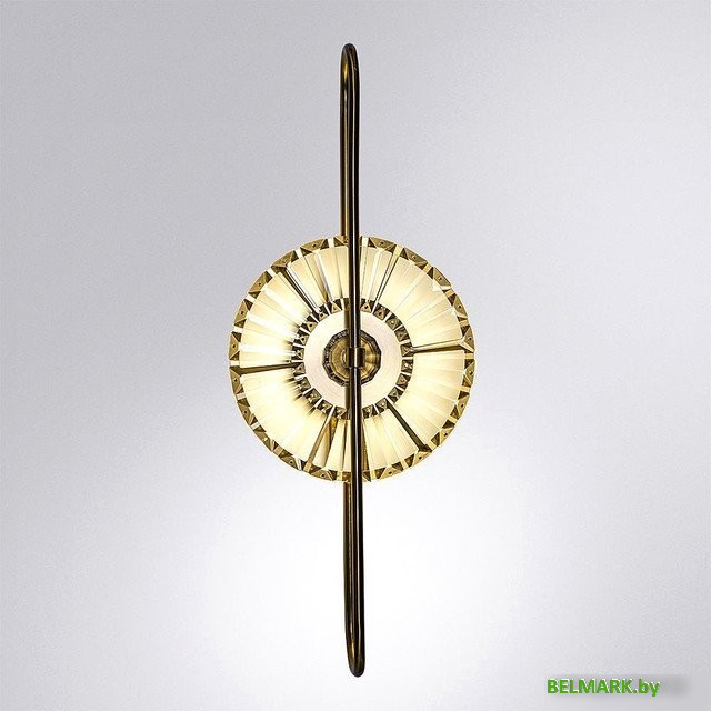 Бра Arte Lamp Almaaz A2563AP-1PB - фото
