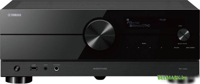 AV ресивер Yamaha RX-A2A - фото