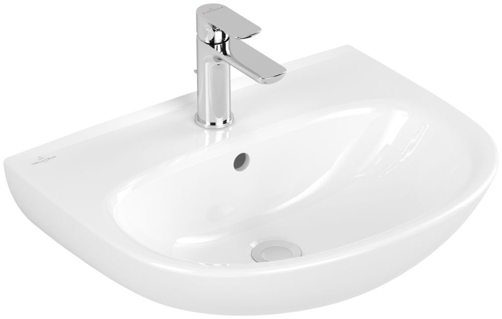 Умывальник Villeroy & Boch O.Novo 4A4055R1 - фото2