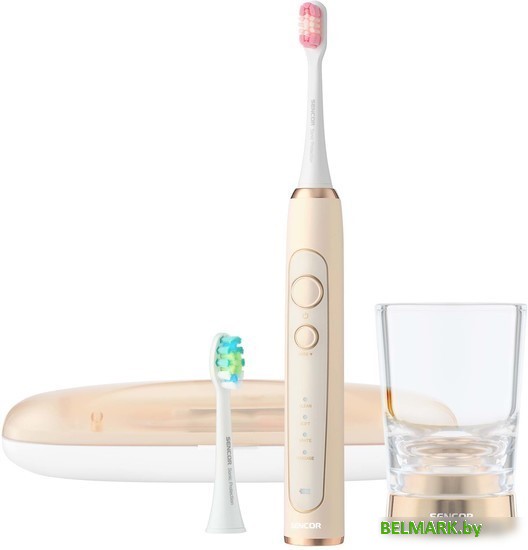 Электрическая зубная щетка Sencor SOC 4211GD - фото