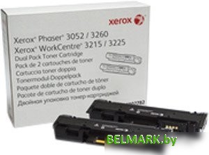 Картридж Xerox 106R02782 - фото