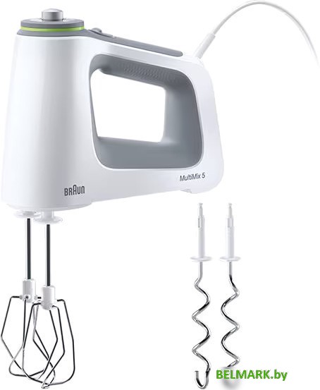 Миксер Braun MultiMix 5 HM5100WH - фото