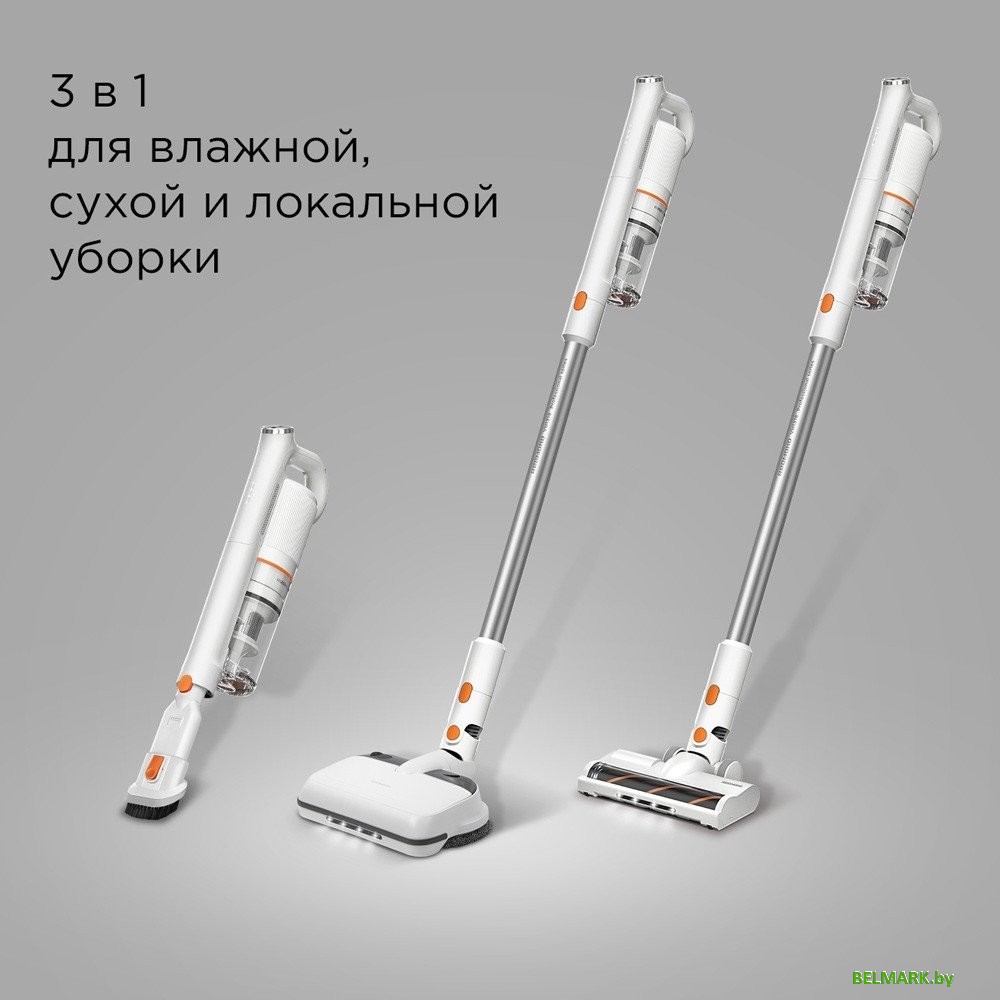 Пылесос Redmond (Редмонд) VH1318 Pro Max - фото2