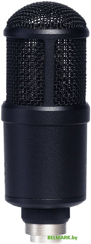 Проводной микрофон Октава МК-519 (без футляра, черный) - фото2