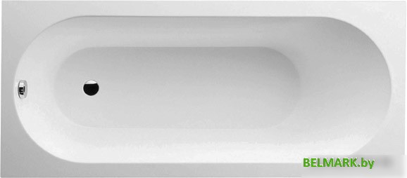 Ванна Villeroy & Boch Oberon (BQ170OBE2V) 170x75 - фото