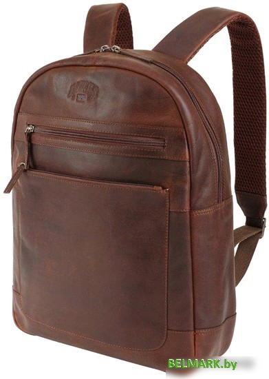 Городской рюкзак Klondike 1896 Digger Sade KD1054-03 (темно-коричневый) - фото2