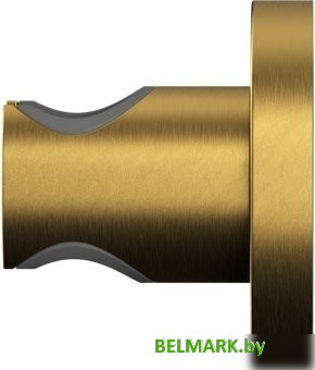 Держатель душевой лейки Whitecross Y1006GLB (брашированное золото) - фото2