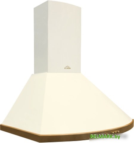 Кухонная вытяжка Elikor Сигма 60П-650-К3Д (молоко/бронза) - фото