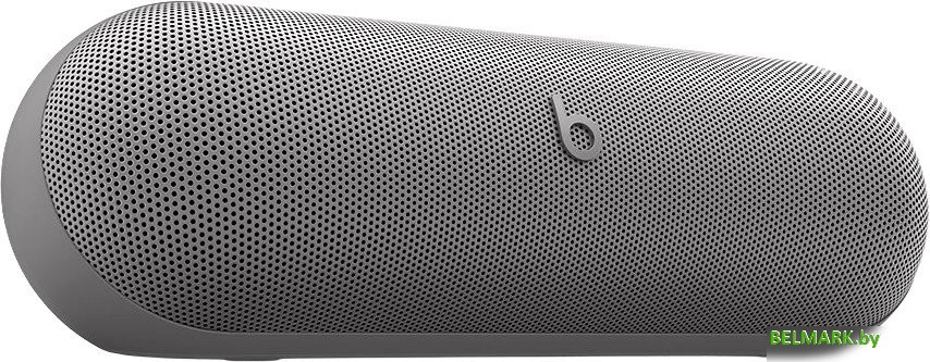 Беспроводная колонка Beats Pill 2024 Kim Special Edition (темно-серый) - фото