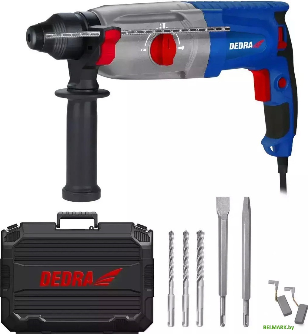 Перфоратор Dedra DED7852 - фото