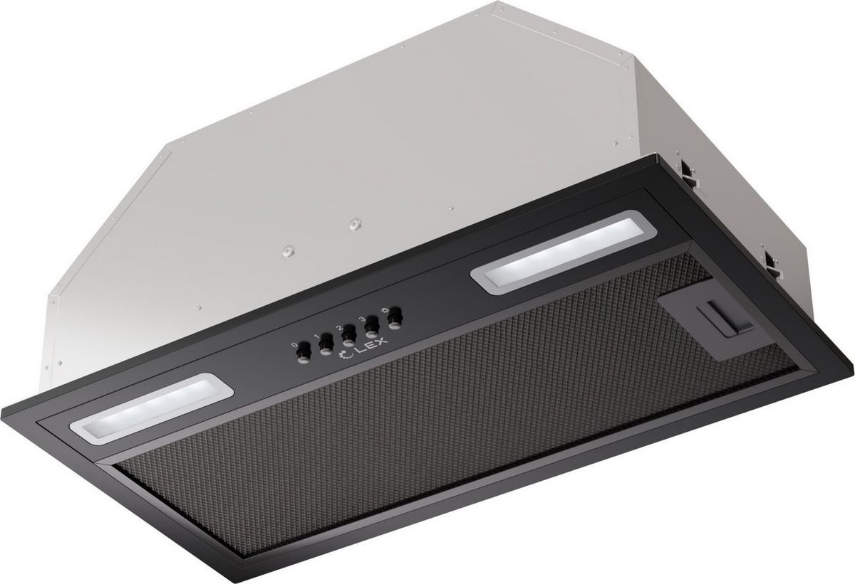 Кухонная вытяжка LEX Hyper 600 Light BBL - фото2