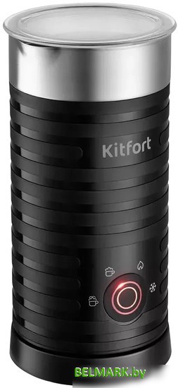 Автоматический вспениватель молока Kitfort KT-7110 - фото