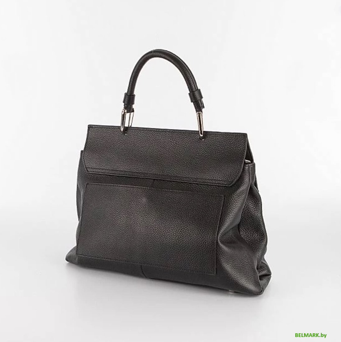 Женская сумка Poshete 845-SR20217OL-BLK (черный) - фото2