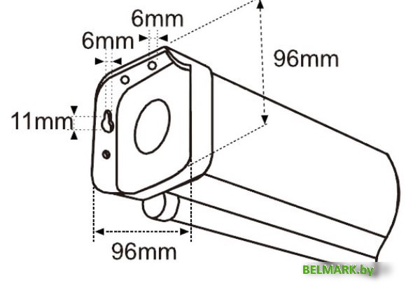 Проекционный экран Lumien Eco Control 198x300 LEC-100112 - фото2