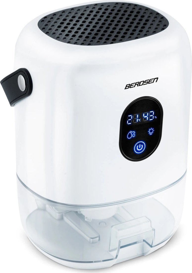 Осушитель воздуха Berdsen BR-10B (белый) - фото2