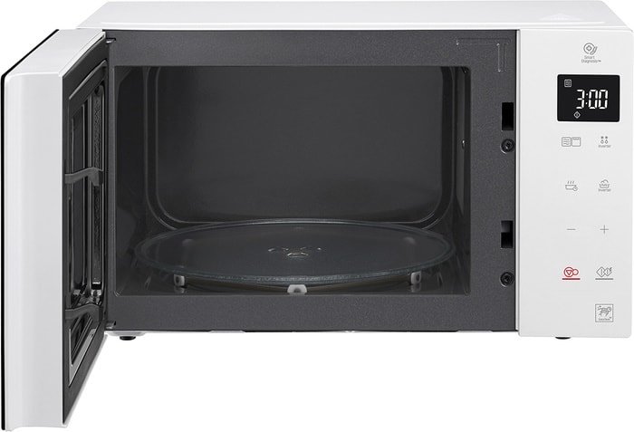 Микроволновая печь LG MH63M38GISW - фото2