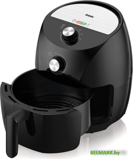 Аэрогриль BBK AF323M - фото2