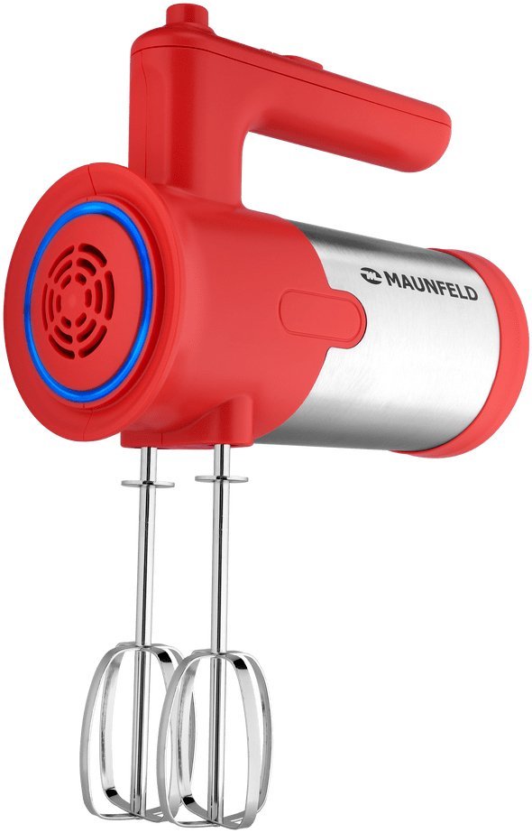 Миксер MAUNFELD MF-321R - фото