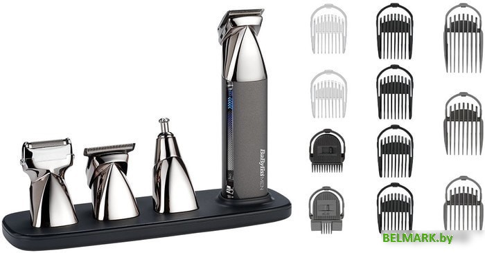 Универсальный триммер BaByliss MT996E - фото