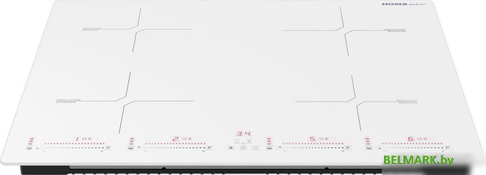 Варочная панель HOMSair HIC64SWH - фото2