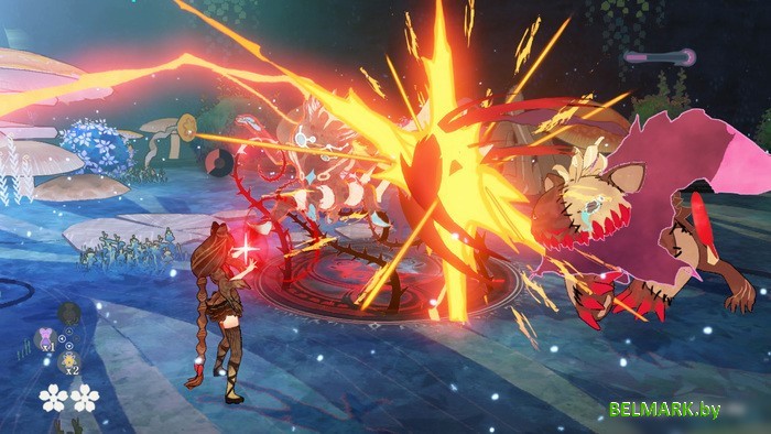 Bayonetta Origins: Cereza and the Lost Demon для Nintendo Switch Bayonetta Origins: Cereza and the Lost Demon - фото2