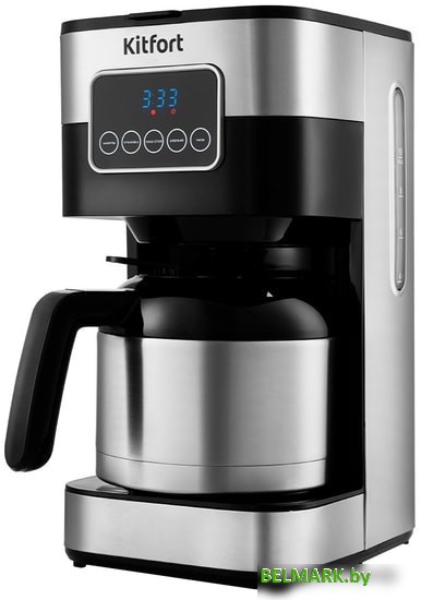Капельная кофеварка Kitfort KT-752 - фото
