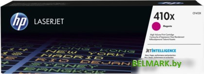Картридж HP 410X [CF413X] - фото