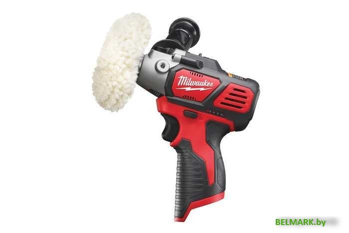 Полировальная машина Milwaukee M12 BPS-0 4933447791 (без АКБ) - фото2