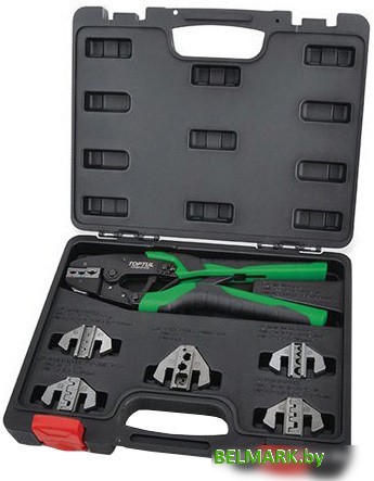 Пресс-клещи Toptul GAAI0704 - фото