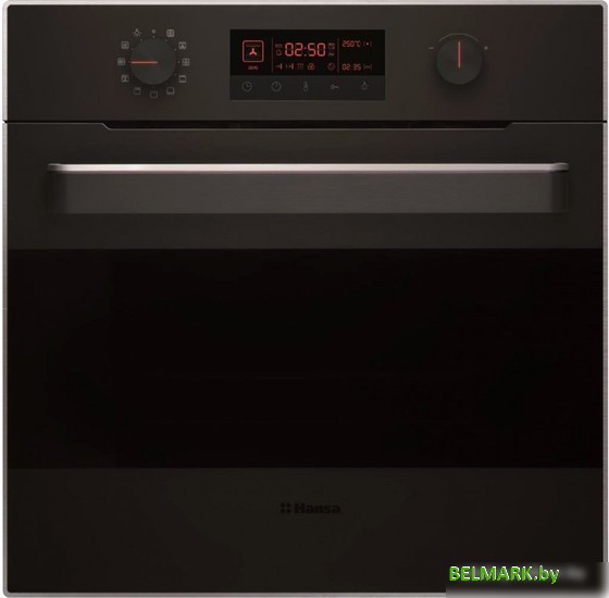 Электрический духовой шкаф Hansa BOES694600 - фото