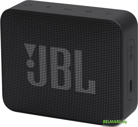 Беспроводная колонка JBL Go Essential 2 (черный) - фото