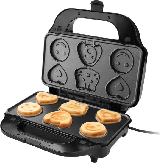 Многофункциональная сэндвичница ETA Sorento Plus 5151 90000 - фото2