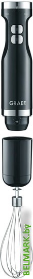 Погружной блендер Graef HB502 - фото2