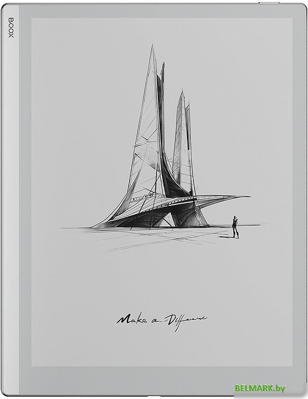 Электронная книга Onyx BOOX Go 10.3 - фото2