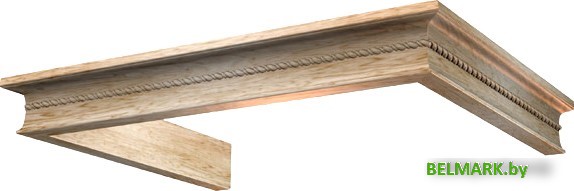 Декоративная панель Krona CPB/0 (неокрашенный) - фото