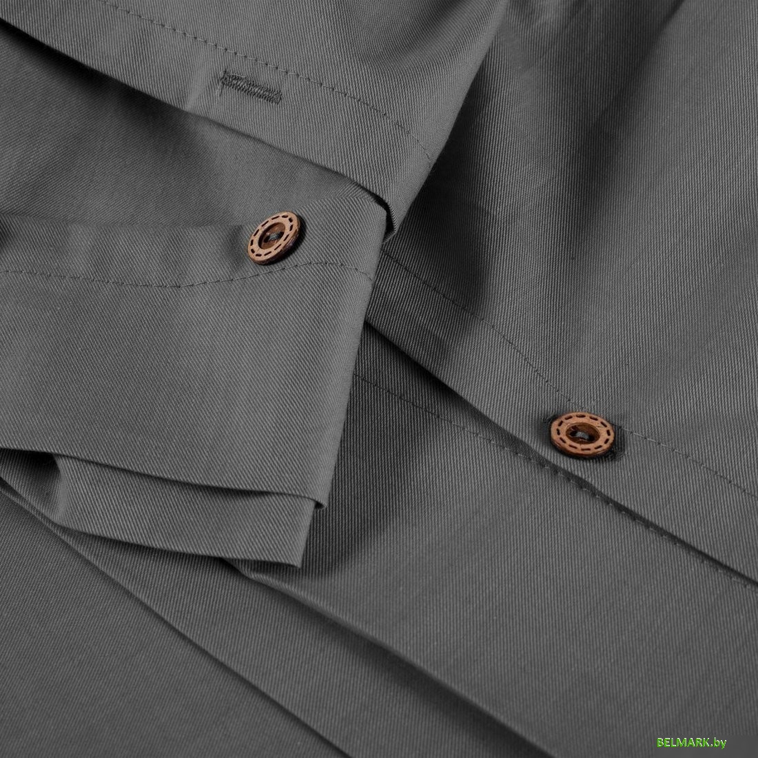 Постельное белье Нордтекс Verossa 200x220 780677 (сатин/graphite) - фото2