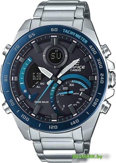 Наручные часы Casio Edifice ECB-900DB-1B - фото