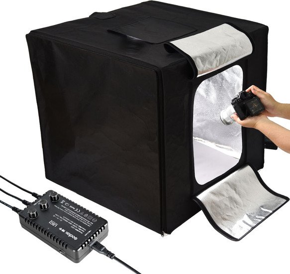 Фотобокс Godox LST80 с LED подсветкой - фото