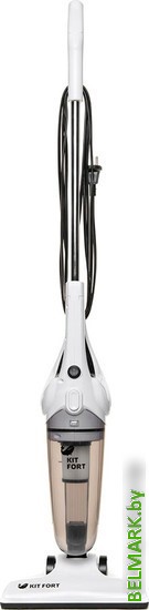 Пылесос Kitfort KT-510 (белый) - фото