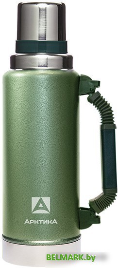 Термос Арктика 106-1250 1.25л (зеленый) - фото