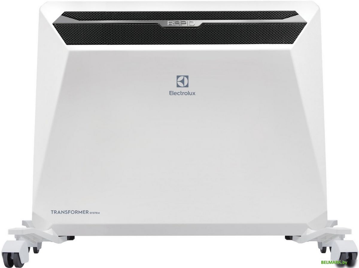 Конвектор Electrolux Rapid Transformer ECH/R-1000 T (электронное управление, с шасси) - фото
