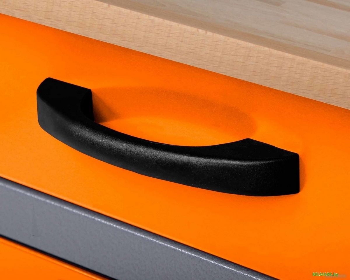 Стол-верстак Baumeister Бернд BTC-005 (оранжевый) - фото2