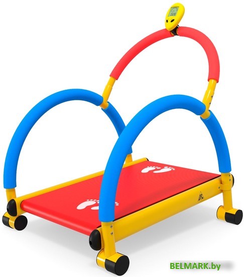 Механическая беговая дорожка DFC VT-2301 (детская) - фото