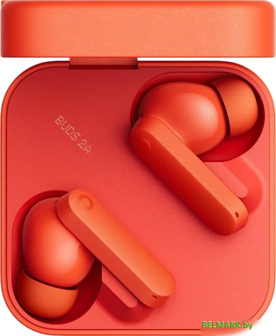 Наушники CMF Buds 2a (оранжевый) - фото