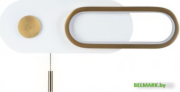 Бра Arte Lamp Lucas A2602AP-10WH - фото