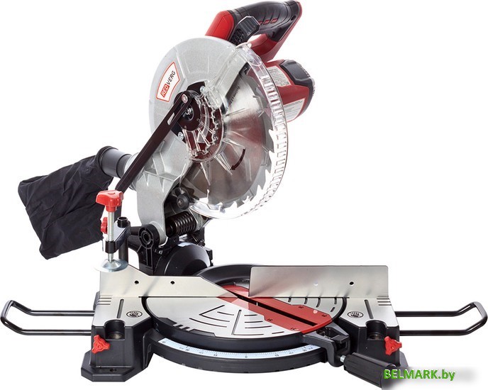 Торцовочная пила RedVerg RD-MS255-1400 - фото