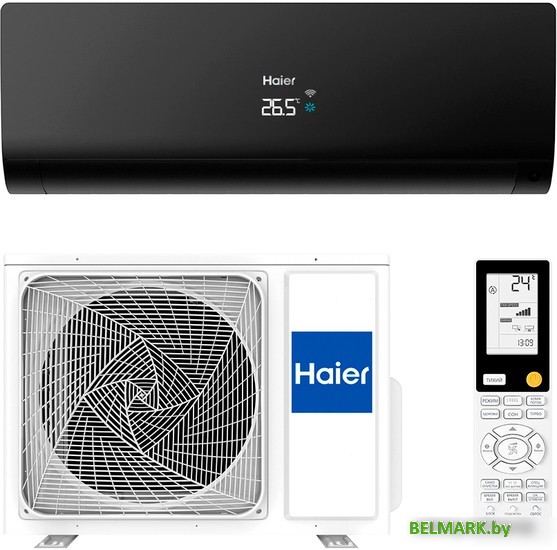 Сплит-система Haier AS35S2SF2FA-B/1U35S2SM3FA - фото