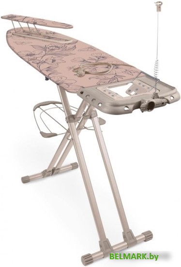 Гладильная доска Nika Sophy тефлон SF/F (цветы) - фото