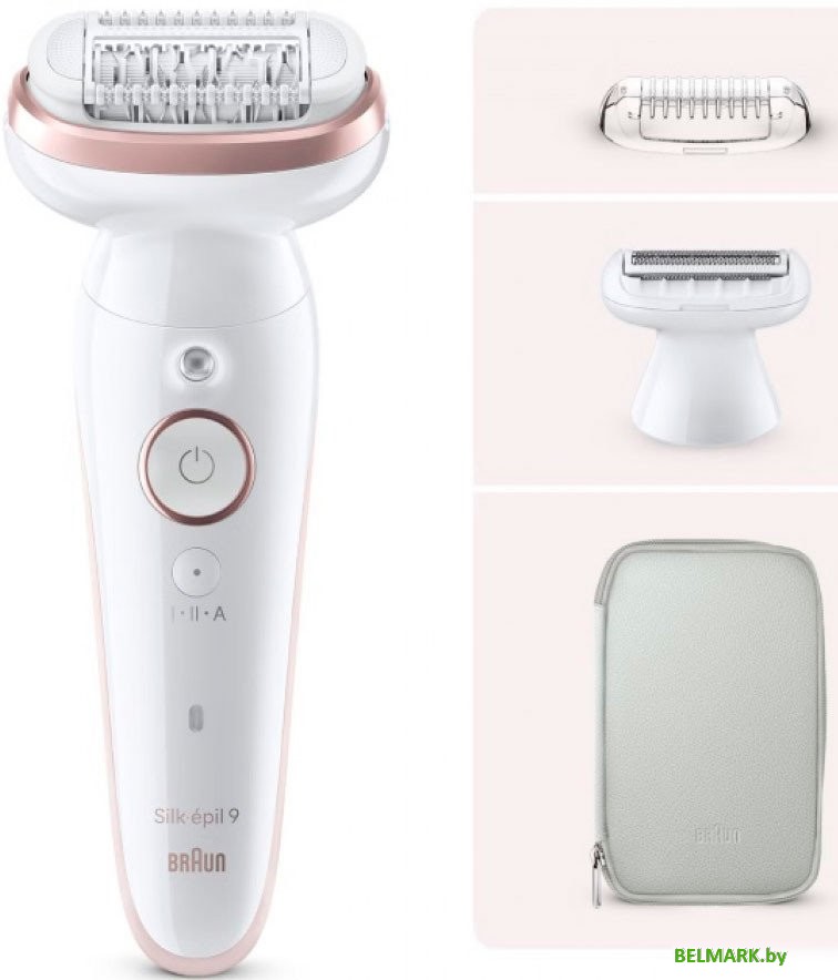 Эпилятор Braun Silk-epil 9 SES 9-030 - фото